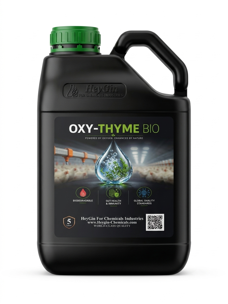 OXY-THYME BIO
