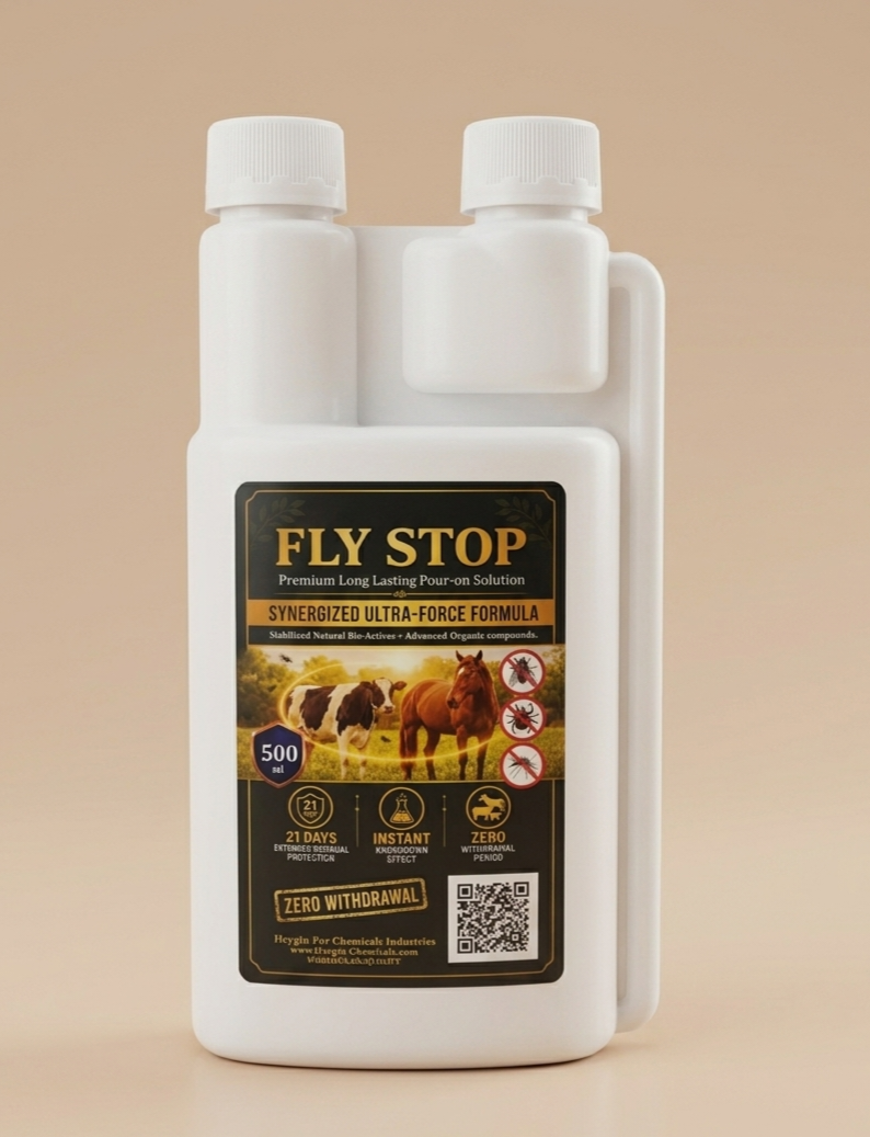 FLY STOP POUR-ON